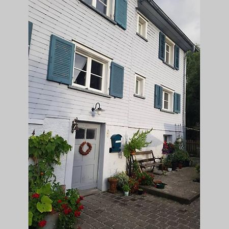 Ferienwohnung Am Hatler Brunnen Dornbirn Eksteriør bilde