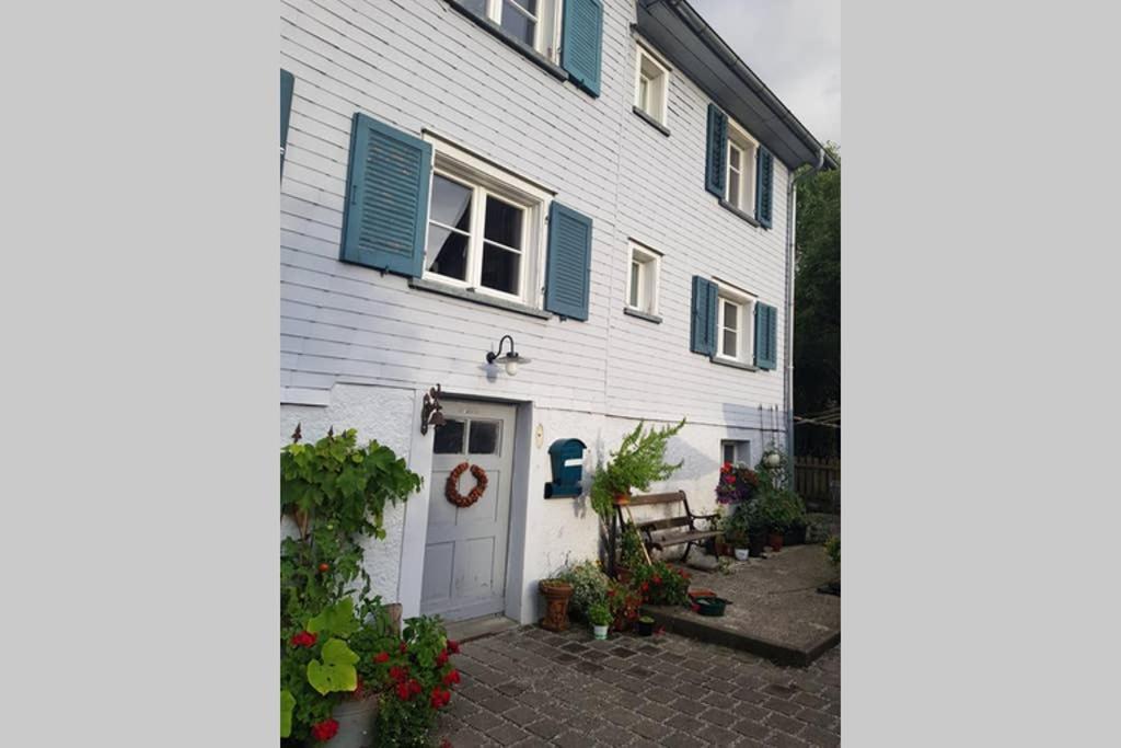 Ferienwohnung Am Hatler Brunnen Dornbirn Eksteriør bilde