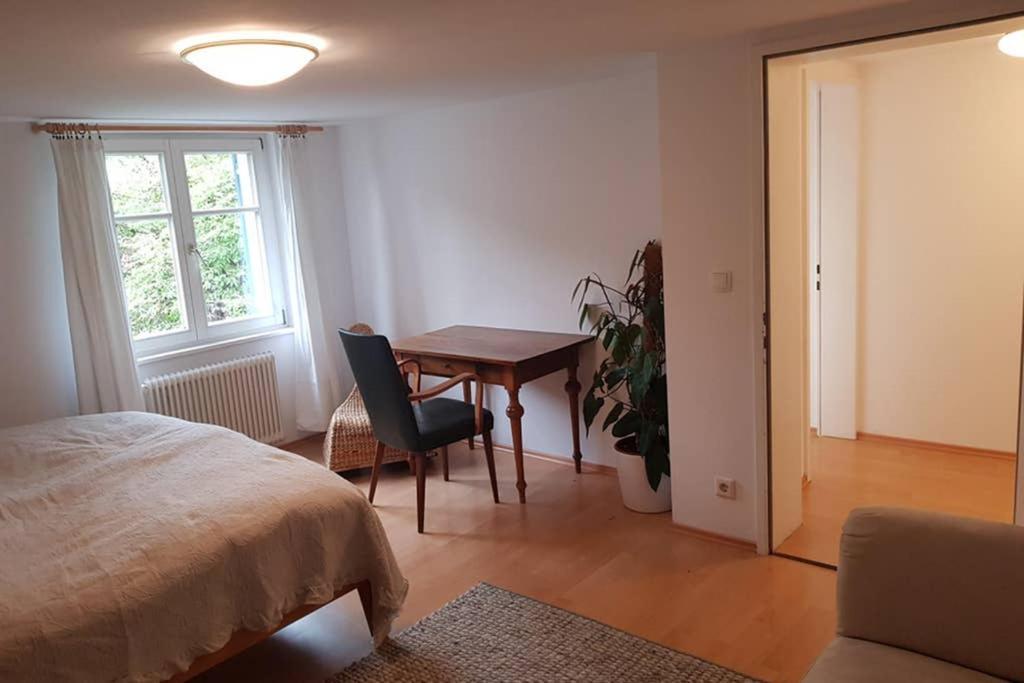 Ferienwohnung Am Hatler Brunnen Dornbirn Eksteriør bilde