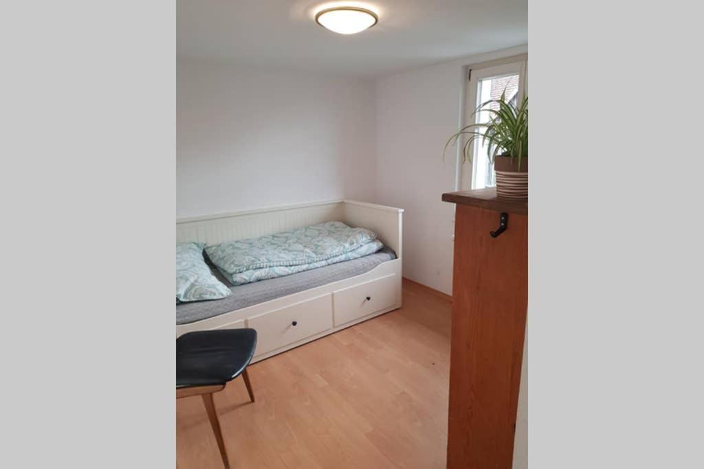 Ferienwohnung Am Hatler Brunnen Dornbirn Eksteriør bilde