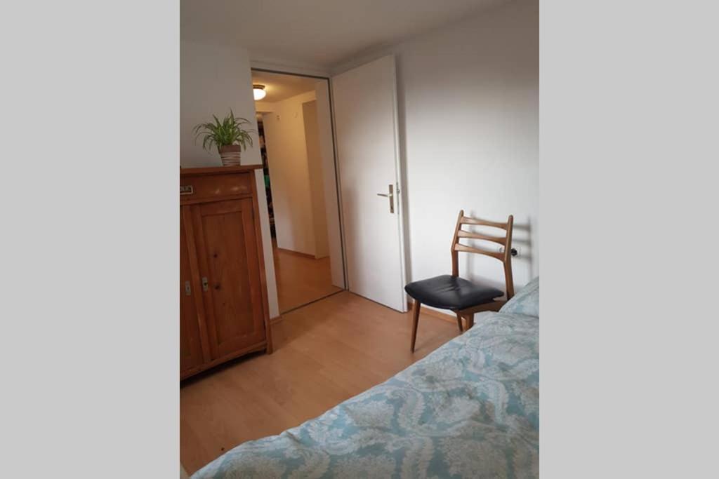 Ferienwohnung Am Hatler Brunnen Dornbirn Eksteriør bilde